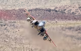 [ẢNH] Không phải F-22, F-35 mà F-15EX mới là chiến đấu cơ đáng sợ nhất của Mỹ