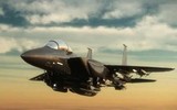 [ẢNH] Không phải F-22, F-35 mà F-15EX mới là chiến đấu cơ đáng sợ nhất của Mỹ