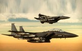 [ẢNH] Không phải F-22, F-35 mà F-15EX mới là chiến đấu cơ đáng sợ nhất của Mỹ