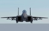 [ẢNH] Không phải F-22, F-35 mà F-15EX mới là chiến đấu cơ đáng sợ nhất của Mỹ