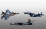 [ẢNH] Không phải F-22, F-35 mà F-15EX mới là chiến đấu cơ đáng sợ nhất của Mỹ