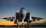[ẢNH] Không phải F-22, F-35 mà F-15EX mới là chiến đấu cơ đáng sợ nhất của Mỹ