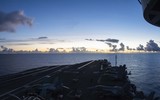 [ẢNH] Hai tàu sân bay Mỹ xuất hiện là thông điệp cứng rắn với Trung Quốc ở Biển Đông