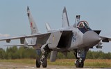 [ẢNH] Quan chức Nga bán tiêm kích MiG-31 cho bạn thân với giá... ngang bát phở