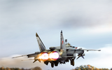 [ẢNH] Quan chức Nga bán tiêm kích MiG-31 cho bạn thân với giá... ngang bát phở