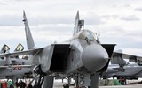 [ẢNH] Quan chức Nga bán tiêm kích MiG-31 cho bạn thân với giá... ngang bát phở