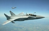 [ẢNH] Quan chức Nga bán tiêm kích MiG-31 cho bạn thân với giá... ngang bát phở