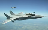 [ẢNH] Quan chức Nga bán tiêm kích MiG-31 cho bạn thân với giá... ngang bát phở