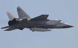 [ẢNH] Quan chức Nga bán tiêm kích MiG-31 cho bạn thân với giá... ngang bát phở