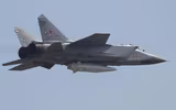 [ẢNH] Quan chức Nga bán tiêm kích MiG-31 cho bạn thân với giá... ngang bát phở