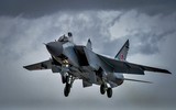 [ẢNH] Quan chức Nga bán tiêm kích MiG-31 cho bạn thân với giá... ngang bát phở