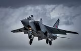 [ẢNH] Quan chức Nga bán tiêm kích MiG-31 cho bạn thân với giá... ngang bát phở