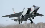 [ẢNH] Quan chức Nga bán tiêm kích MiG-31 cho bạn thân với giá... ngang bát phở