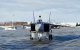 [ẢNH] Quan chức Nga bán tiêm kích MiG-31 cho bạn thân với giá... ngang bát phở