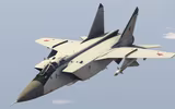 [ẢNH] Quan chức Nga bán tiêm kích MiG-31 cho bạn thân với giá... ngang bát phở