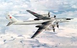 [ẢNH] Siêu tiêm kích F-35 bám đuôi ‘sát thủ săn ngầm’ Nga