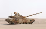 [ẢNH] Có hơn 1000 chiếc M1A1 Abrams Mỹ, Ai Cập vẫn chi tiền khủng mua 500 xe tăng T-90MS Nga