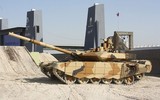 [ẢNH] Có hơn 1000 chiếc M1A1 Abrams Mỹ, Ai Cập vẫn chi tiền khủng mua 500 xe tăng T-90MS Nga