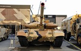 [ẢNH] Có hơn 1000 chiếc M1A1 Abrams Mỹ, Ai Cập vẫn chi tiền khủng mua 500 xe tăng T-90MS Nga