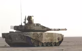 [ẢNH] Có hơn 1000 chiếc M1A1 Abrams Mỹ, Ai Cập vẫn chi tiền khủng mua 500 xe tăng T-90MS Nga