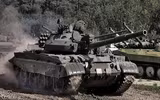 [ẢNH] Nga tặng chiến tăng T-62M lưu kho cho đồng minh: Chiêu ‘nhất tiễn hạ song điêu’