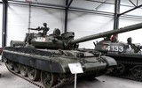 [ẢNH] Nga tặng chiến tăng T-62M lưu kho cho đồng minh: Chiêu ‘nhất tiễn hạ song điêu’