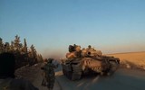 [ẢNH] Nga tặng chiến tăng T-62M lưu kho cho đồng minh: Chiêu ‘nhất tiễn hạ song điêu’
