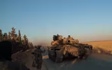 [ẢNH] Nga tặng chiến tăng T-62M lưu kho cho đồng minh: Chiêu ‘nhất tiễn hạ song điêu’