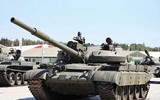 [ẢNH] Nga tặng chiến tăng T-62M lưu kho cho đồng minh: Chiêu ‘nhất tiễn hạ song điêu’