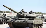 [ẢNH] Nga tặng chiến tăng T-62M lưu kho cho đồng minh: Chiêu ‘nhất tiễn hạ song điêu’