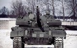 [ẢNH] Nga tặng chiến tăng T-62M lưu kho cho đồng minh: Chiêu ‘nhất tiễn hạ song điêu’