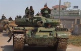 [ẢNH] Nga tặng chiến tăng T-62M lưu kho cho đồng minh: Chiêu ‘nhất tiễn hạ song điêu’