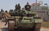 [ẢNH] Nga tặng chiến tăng T-62M lưu kho cho đồng minh: Chiêu ‘nhất tiễn hạ song điêu’