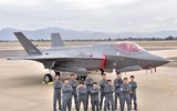 [ẢNH] Nhận thêm 105 'chiến thần' F-35, Nhật Bản khiến đối thủ tiềm tàng lo lắng
