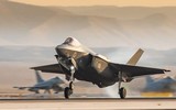 [ẢNH] Nhận thêm 105 'chiến thần' F-35, Nhật Bản khiến đối thủ tiềm tàng lo lắng