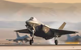 [ẢNH] Nhận thêm 105 'chiến thần' F-35, Nhật Bản khiến đối thủ tiềm tàng lo lắng