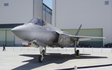 [ẢNH] Nhận thêm 105 'chiến thần' F-35, Nhật Bản khiến đối thủ tiềm tàng lo lắng