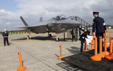 [ẢNH] Nhận thêm 105 'chiến thần' F-35, Nhật Bản khiến đối thủ tiềm tàng lo lắng