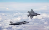 [ẢNH] Nhận thêm 105 'chiến thần' F-35, Nhật Bản khiến đối thủ tiềm tàng lo lắng