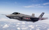 [ẢNH] Nhận thêm 105 'chiến thần' F-35, Nhật Bản khiến đối thủ tiềm tàng lo lắng