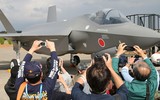 [ẢNH] Nhận thêm 105 'chiến thần' F-35, Nhật Bản khiến đối thủ tiềm tàng lo lắng