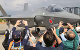 [ẢNH] Nhận thêm 105 'chiến thần' F-35, Nhật Bản khiến đối thủ tiềm tàng lo lắng
