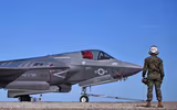 [ẢNH] Nhận thêm 105 'chiến thần' F-35, Nhật Bản khiến đối thủ tiềm tàng lo lắng