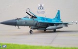 [ẢNH] Đại hạ giá chỉ bằng 1/2 xe tăng, máy bay JF-17 vẫn ế ẩm khiến Trung Quốc cầu cứu Nga