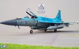 [ẢNH] Đại hạ giá chỉ bằng 1/2 xe tăng, máy bay JF-17 vẫn ế ẩm khiến Trung Quốc cầu cứu Nga