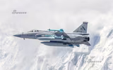 [ẢNH] Đại hạ giá chỉ bằng 1/2 xe tăng, máy bay JF-17 vẫn ế ẩm khiến Trung Quốc cầu cứu Nga