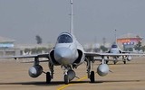 [ẢNH] Đại hạ giá chỉ bằng 1/2 xe tăng, máy bay JF-17 vẫn ế ẩm khiến Trung Quốc cầu cứu Nga