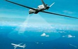 [ẢNH] Sau 2 siêu tàu sân bay, Mỹ bất ngờ điều thêm ‘đại bàng xám’ tới Biển Đông làm gì?