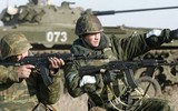 [ẢNH] Tổng thống Putin ra lệnh cho 150.000 lính Nga diễn tập đột xuất
