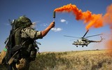[ẢNH] Tổng thống Putin ra lệnh cho 150.000 lính Nga diễn tập đột xuất